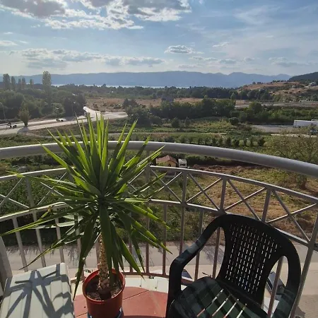 Apartment West Side Ohrid